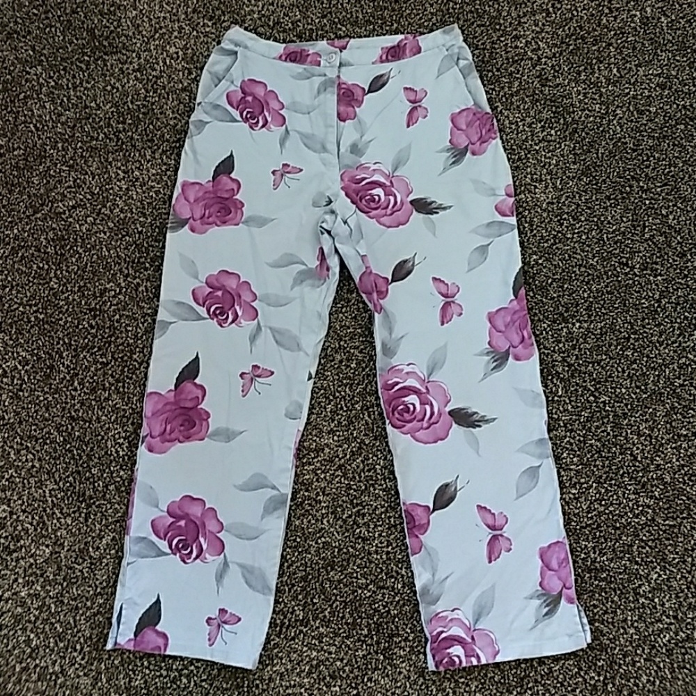 Talbots Capri Pants